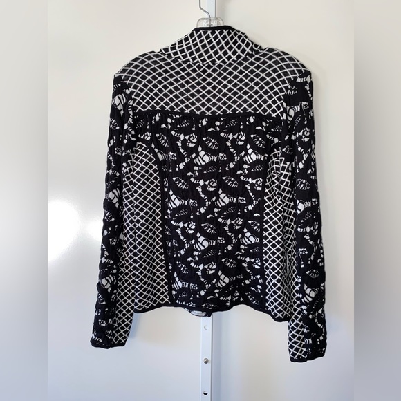 LINEA DOMANI | woman’s sweater cardigan | size M - Picture 2 of 7